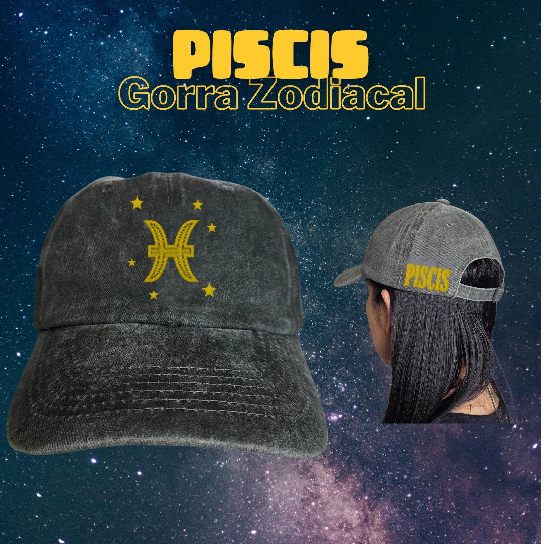 Gorra Zodiacal
