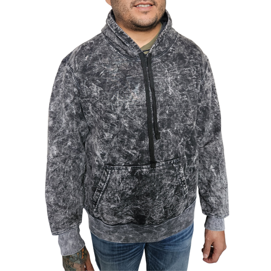 Hoodie Mineral Wash