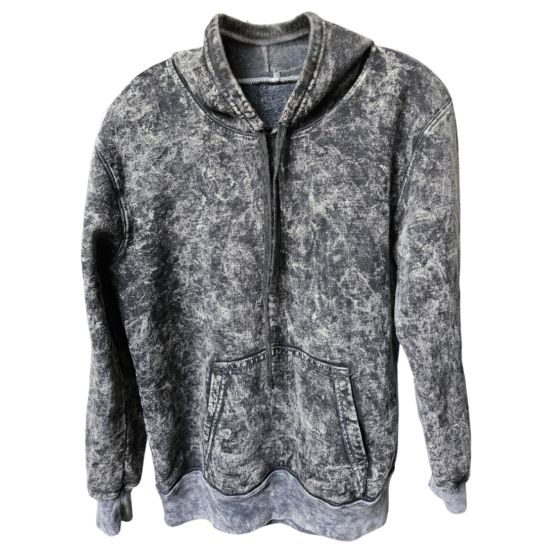 Hoodie Mineral Wash
