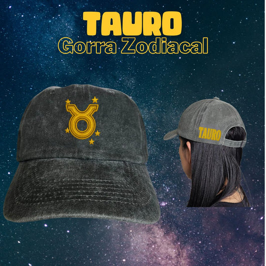 Gorra Zodiacal