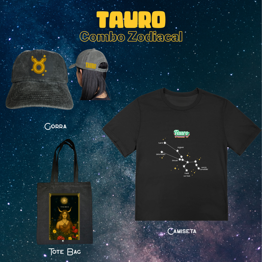 Combo Zodiacal Mujer