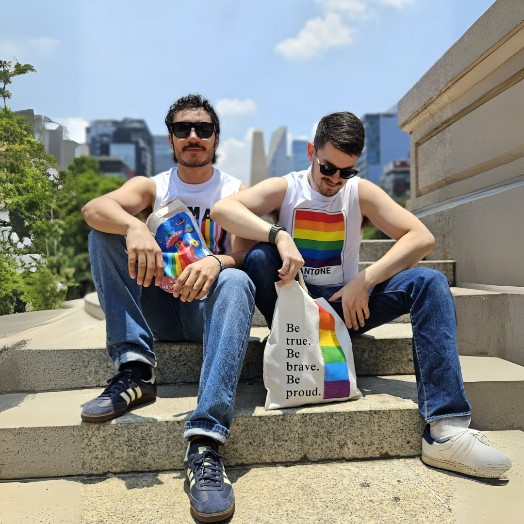 Camiseta PRIDE 2025