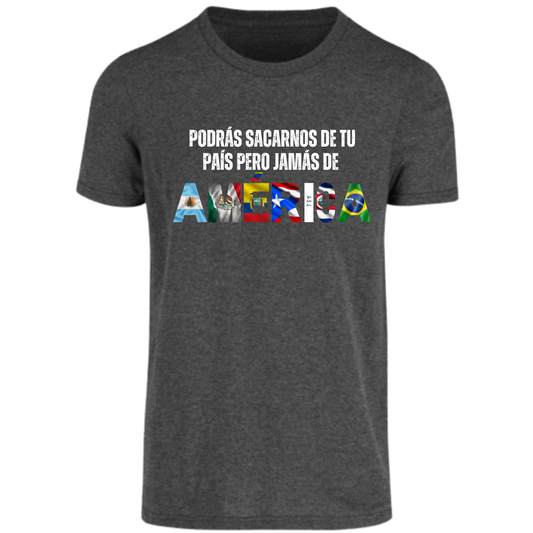 Camiseta We Are All AMERICA