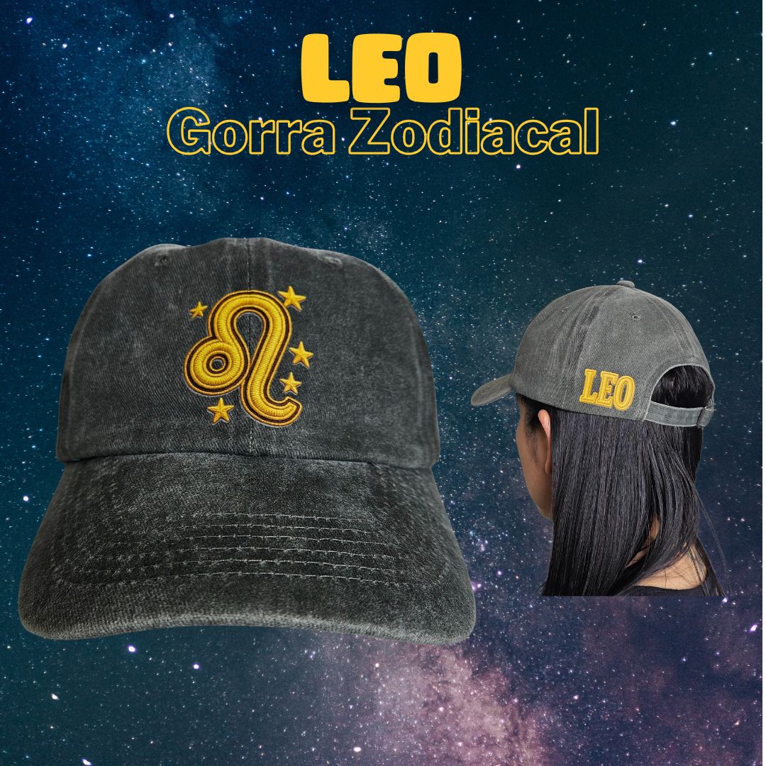 Gorra Zodiacal