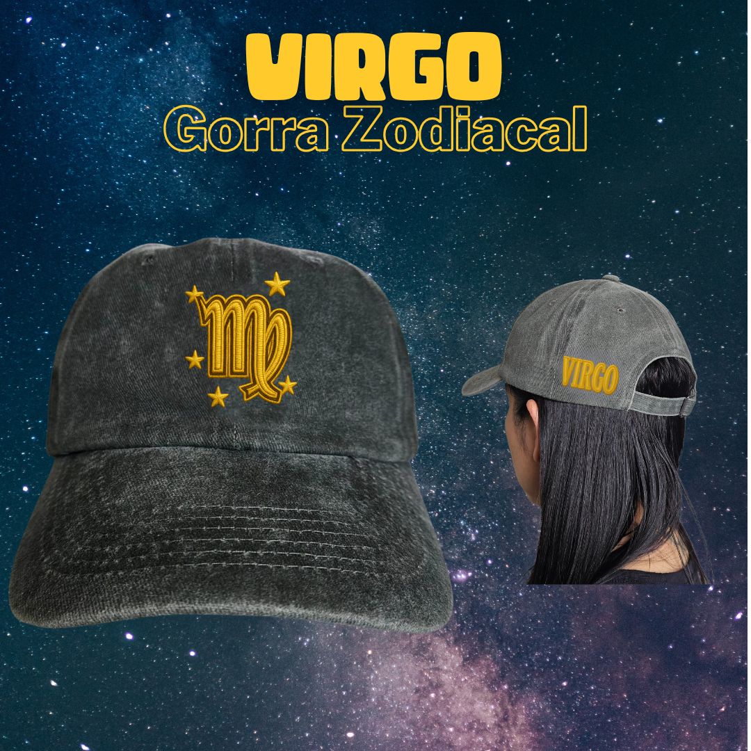 Gorra Zodiacal