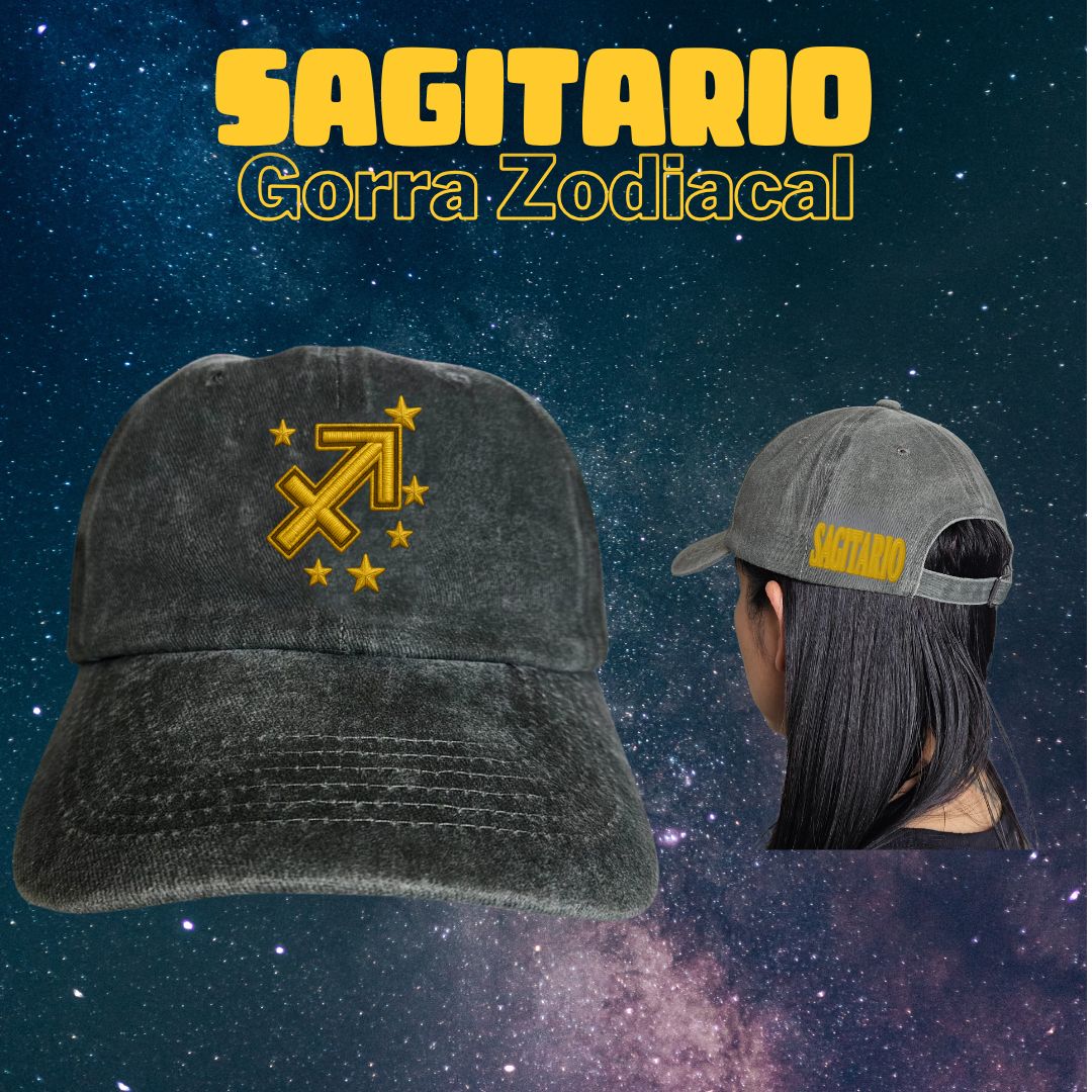 Gorra Zodiacal