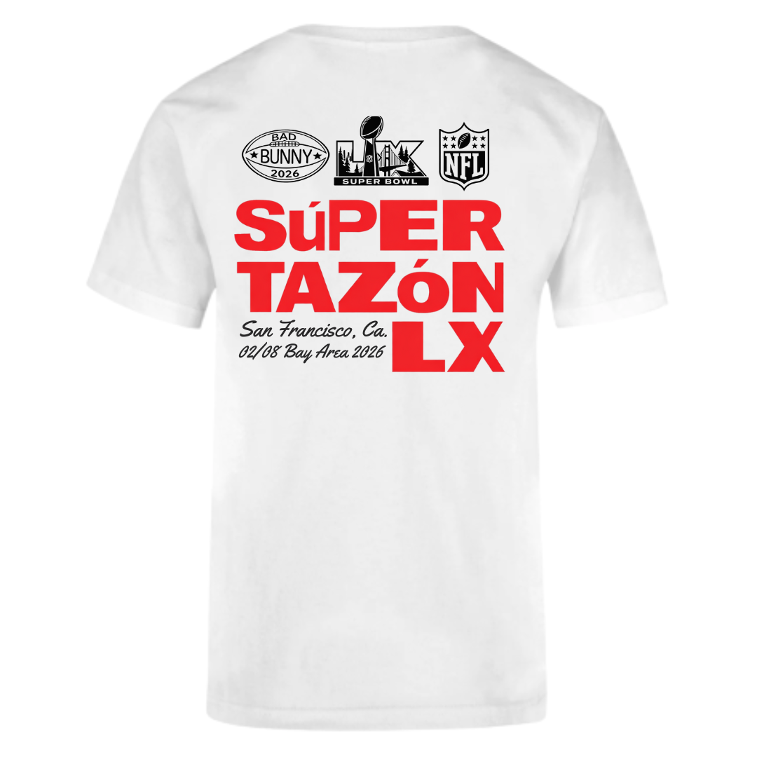 Camiseta Conmemorativa Benito Bowl - Cree en ti