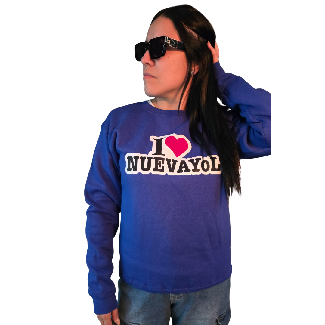 Sudadera Nuevayol