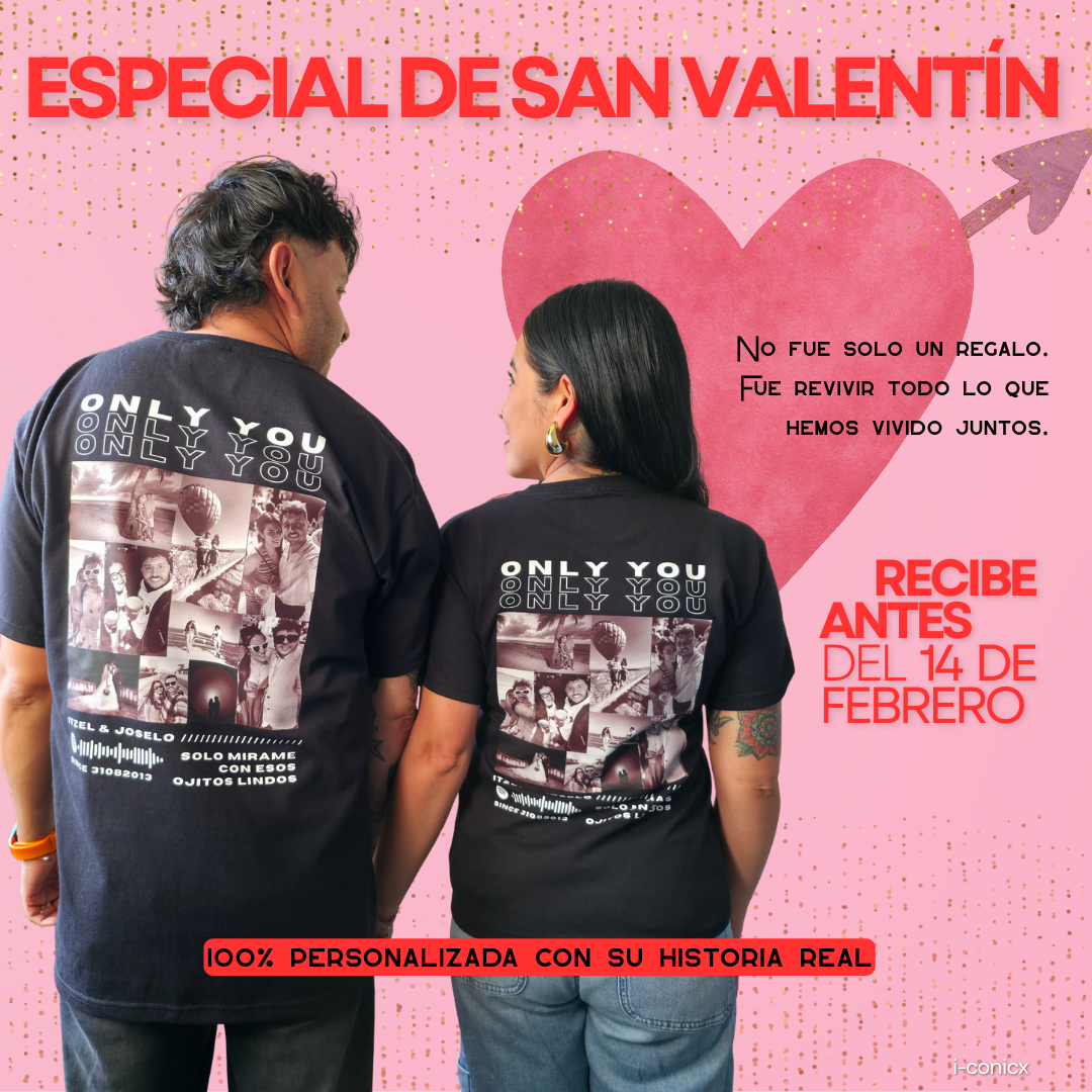 San Valentín 2026