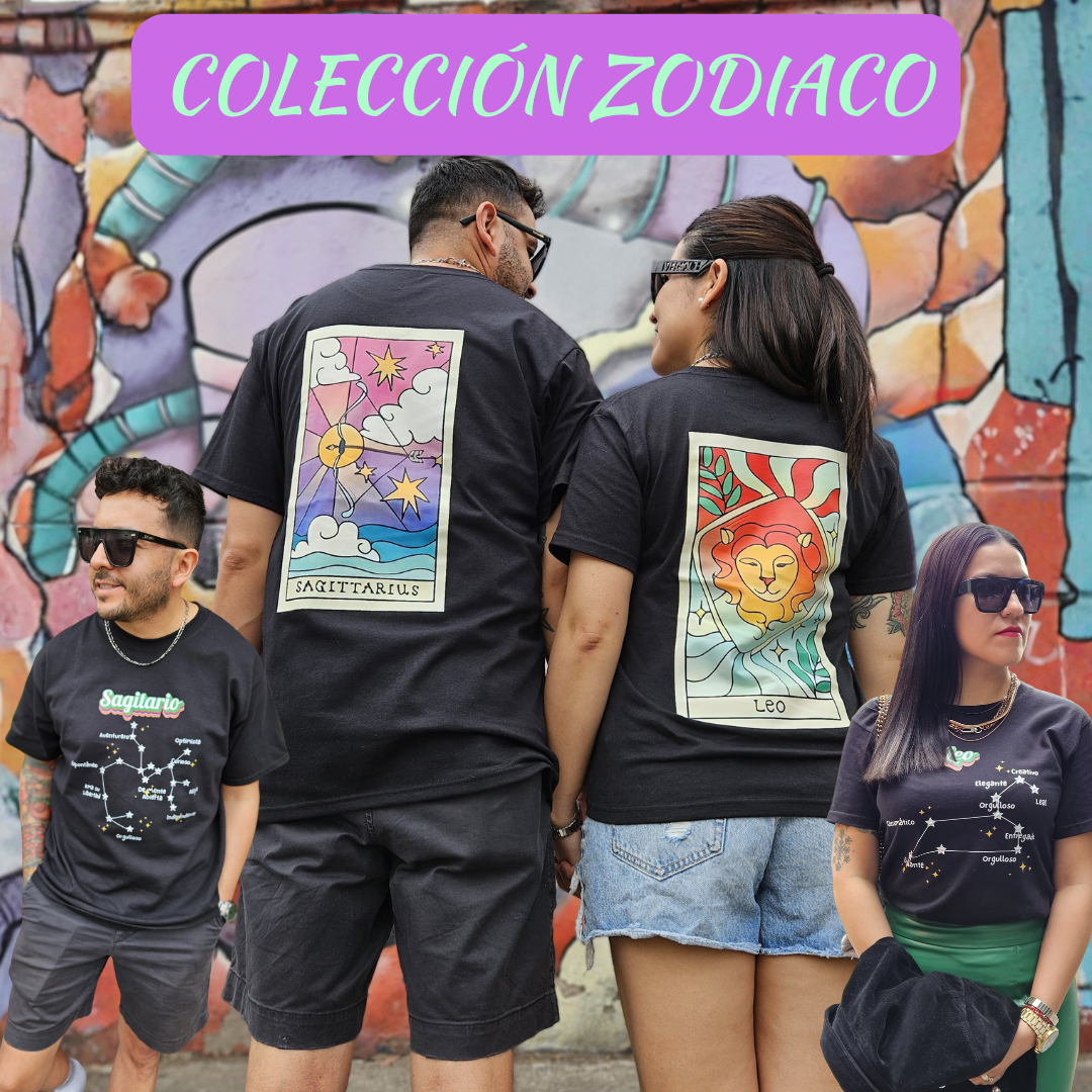Colección Signos Zodiacales