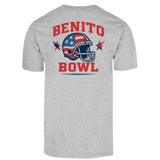 Benito Bowl 5