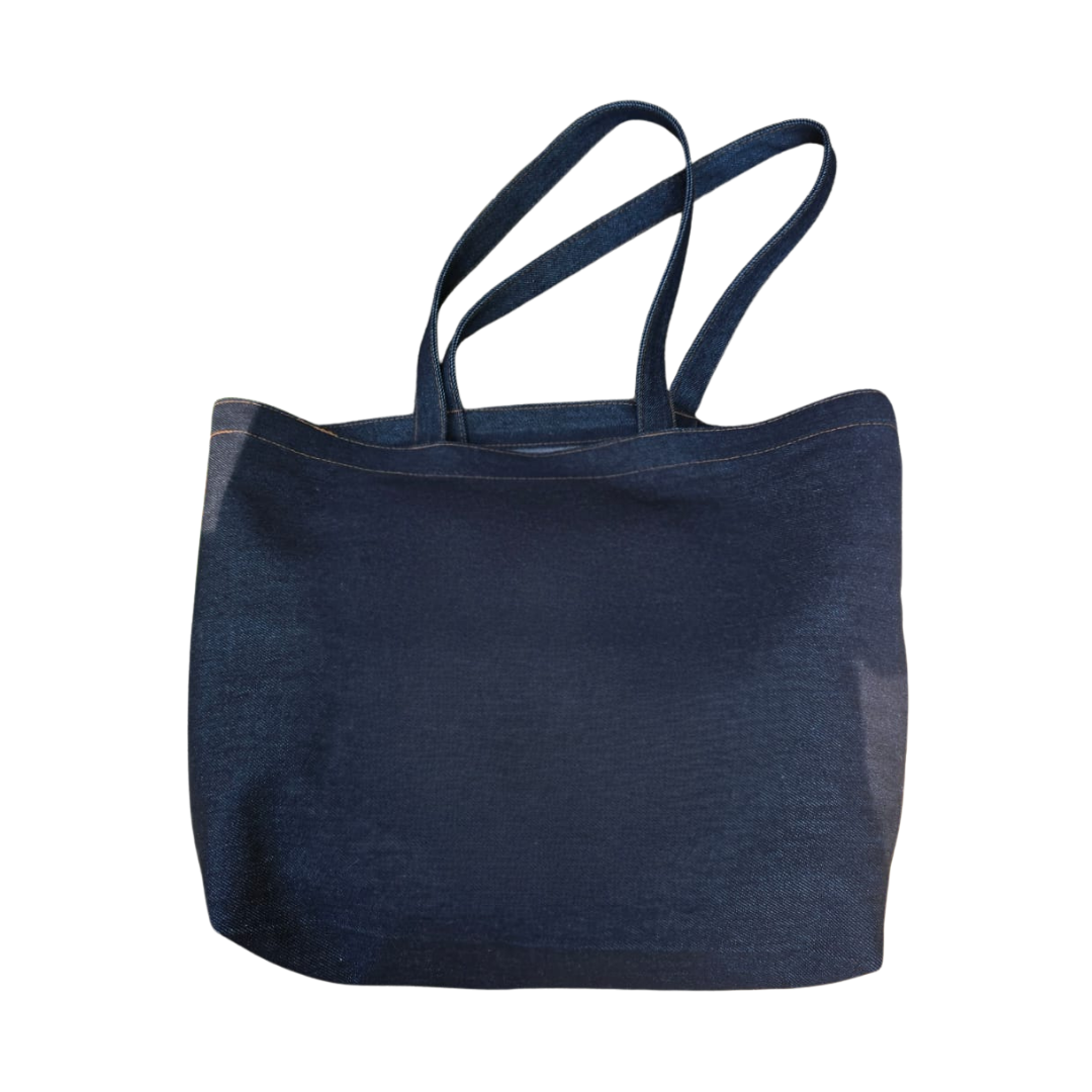 Tote Bag de Mezclilla - Concho
