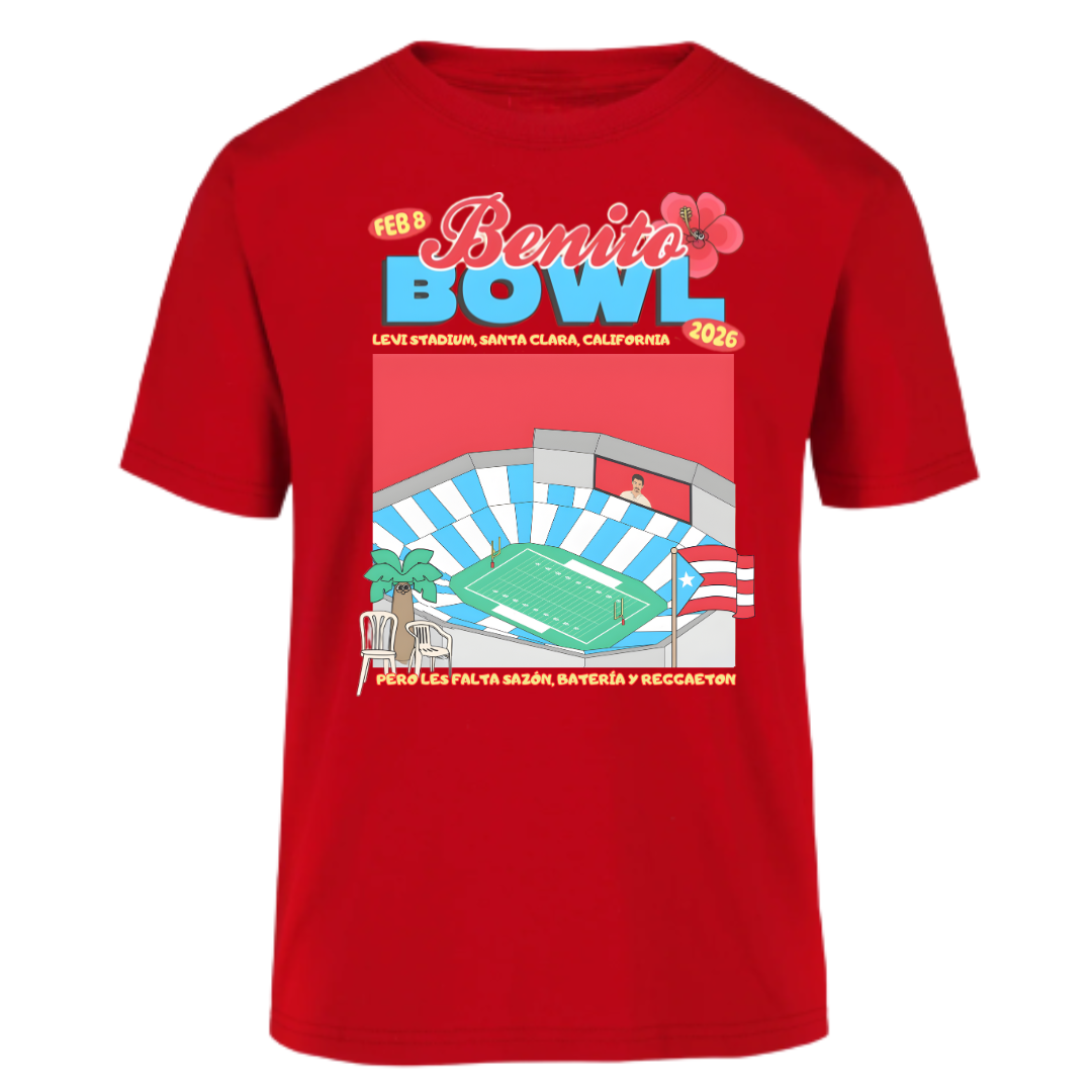 Benito Bowl 9