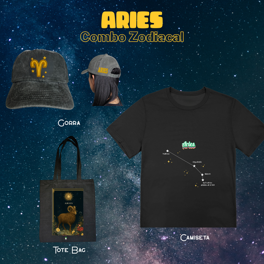 Combo Zodiacal Mujer