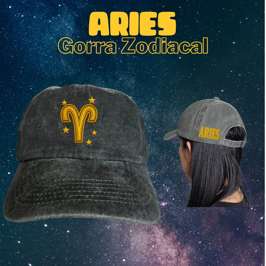 Gorra Zodiacal