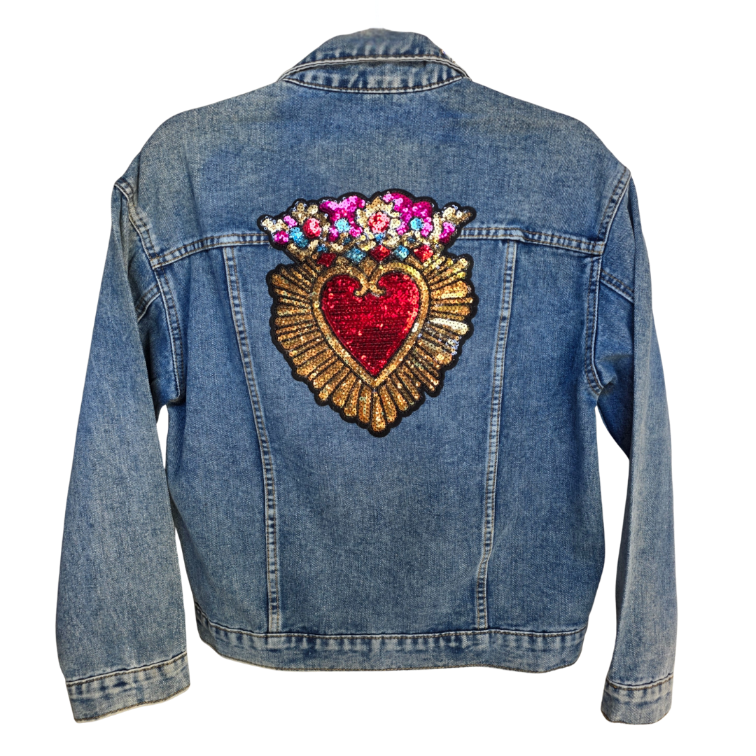 Chamarra de Mezclilla - La Verónica