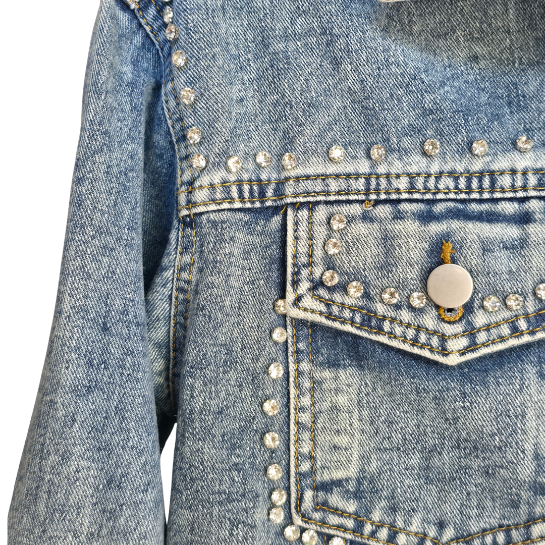 Chamarra de Mezclilla - La Verónica