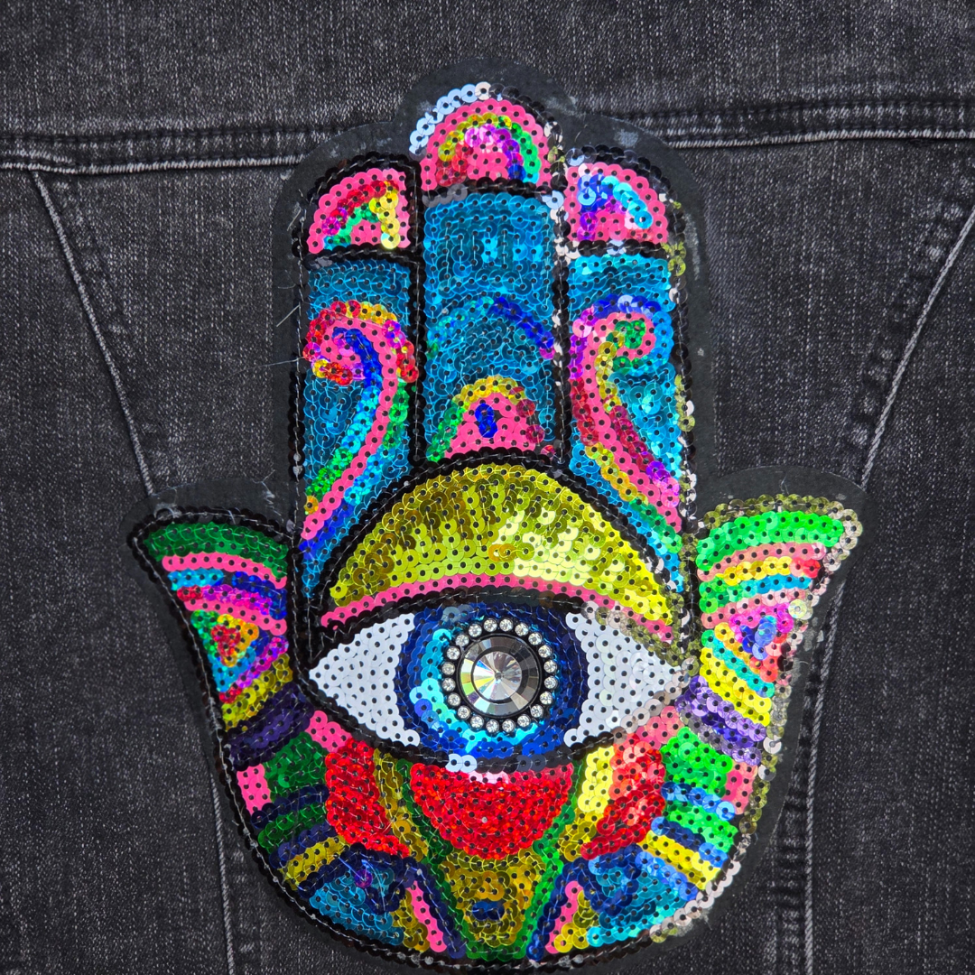 Chamarra de Mezclilla - La Sofia