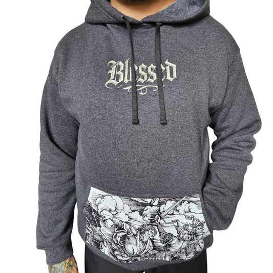 Hoodie BLESSED