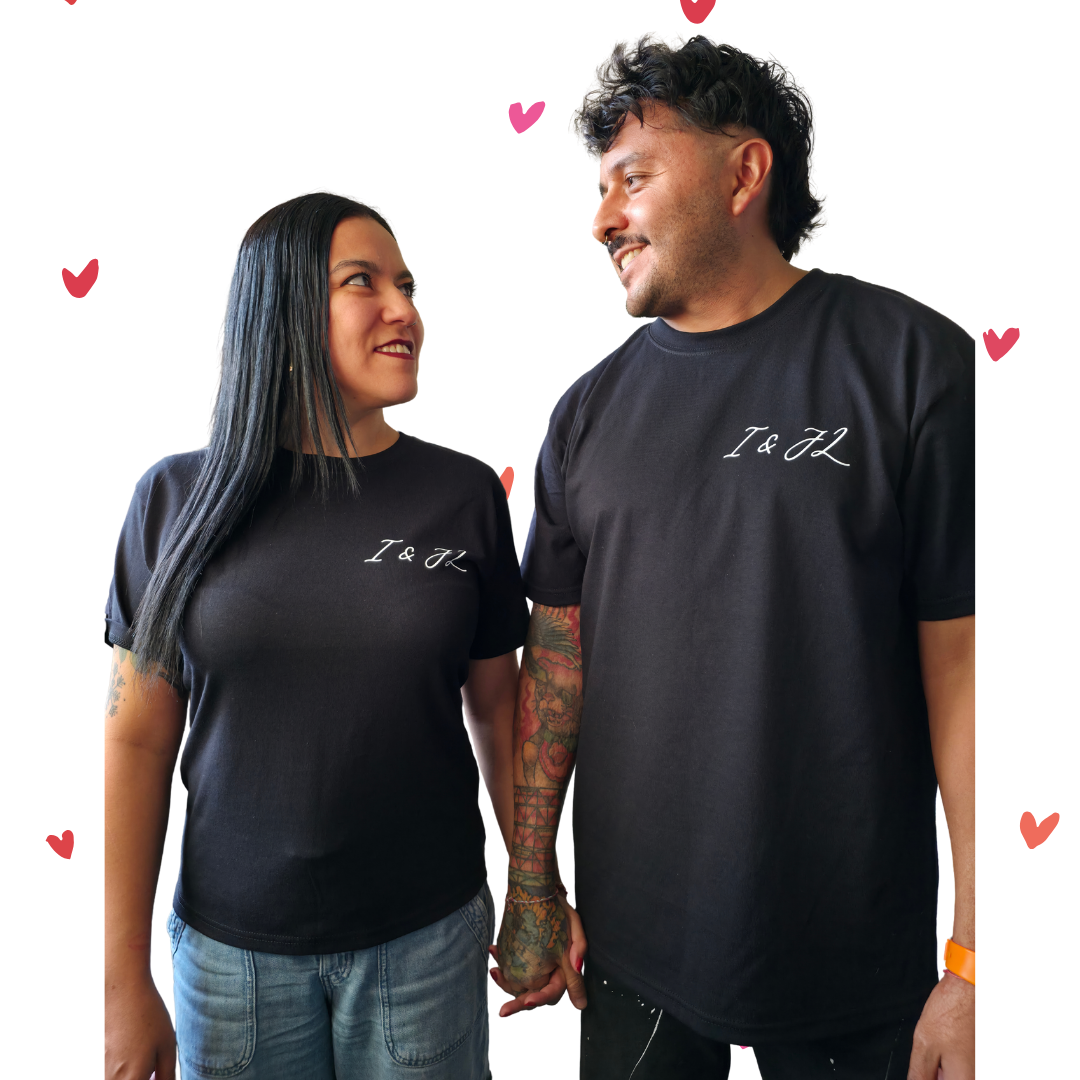 Camiseta Personalizada “Only You” – Especial San Valentín