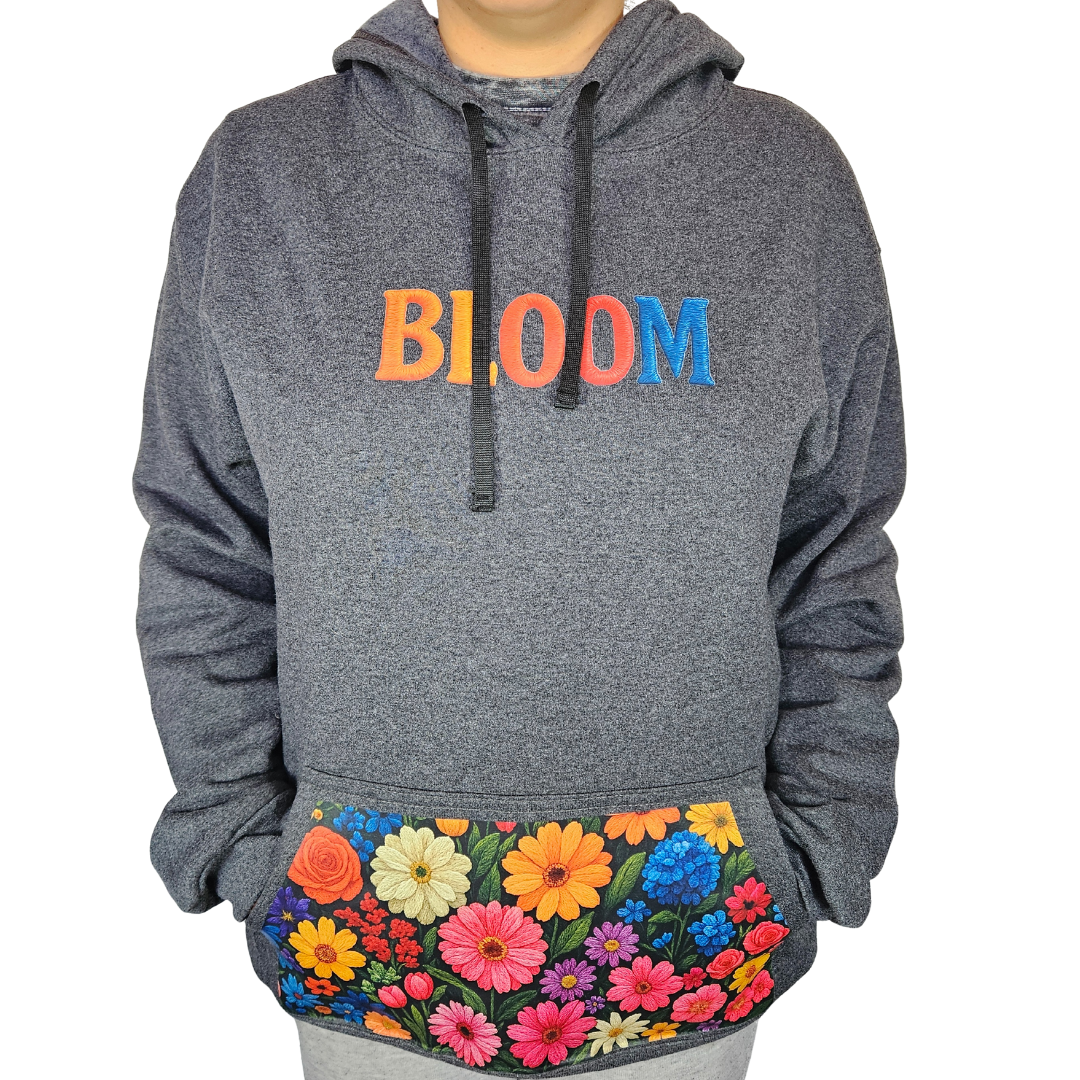 Hoodie BLOOM