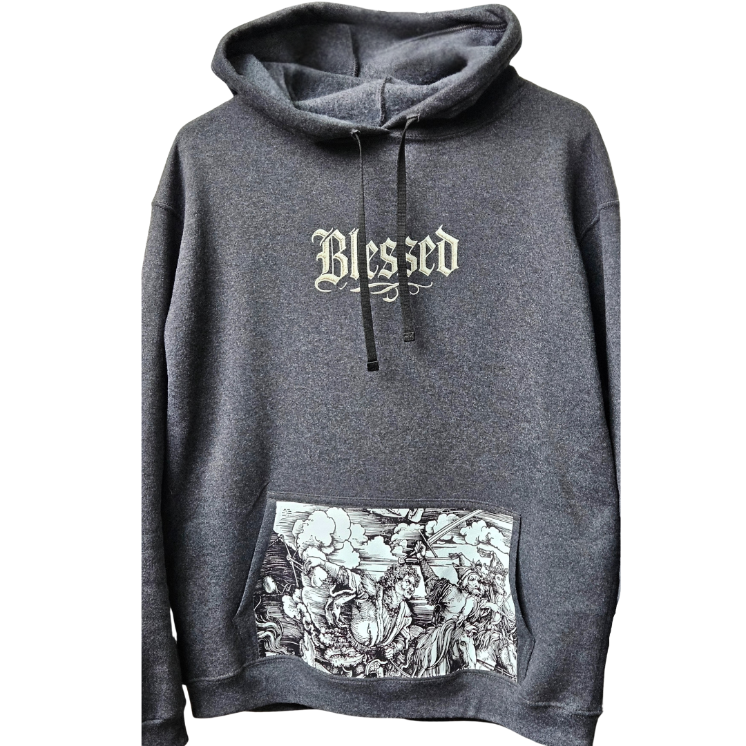 Hoodie BLESSED