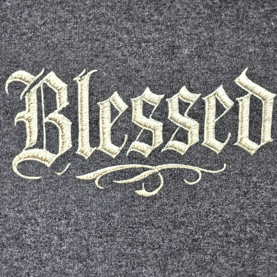 Hoodie BLESSED