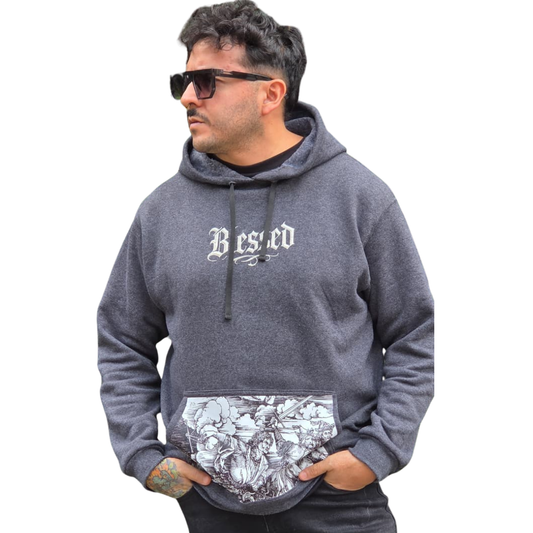 Hoodie BLESSED
