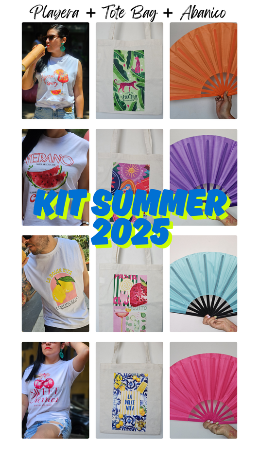 Kit Summer 2025
