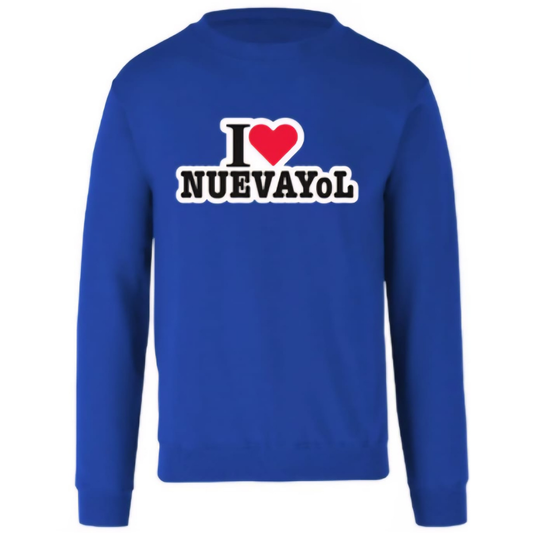 Sudadera Nuevayol