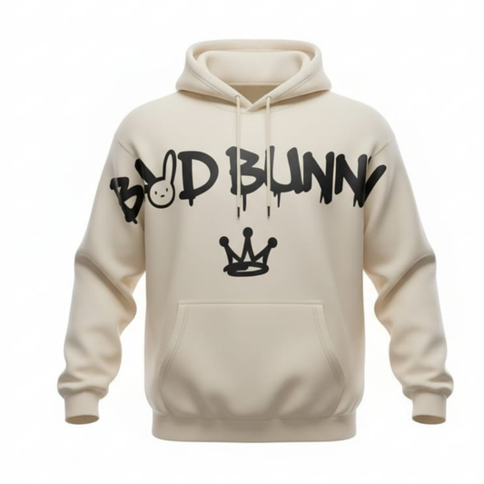 Hoodie Bad Bunny