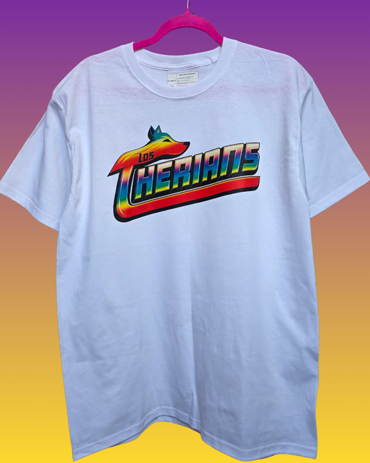 Camiseta Los Therians