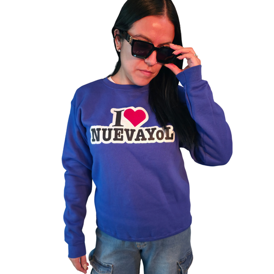 Sudadera Nuevayol