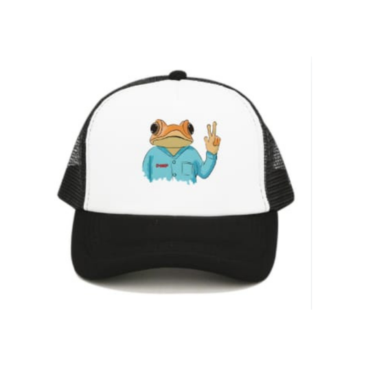 Gorra Trucker Concho