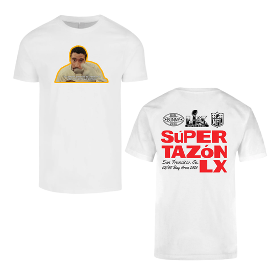 Camiseta Conmemorativa Benito Bowl  - Cree en ti