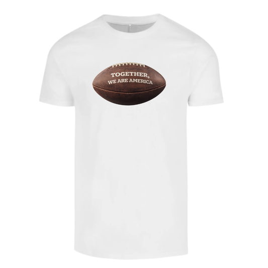 Camiseta Conmemorativa Benito Bowl  - TOGETHER we are America