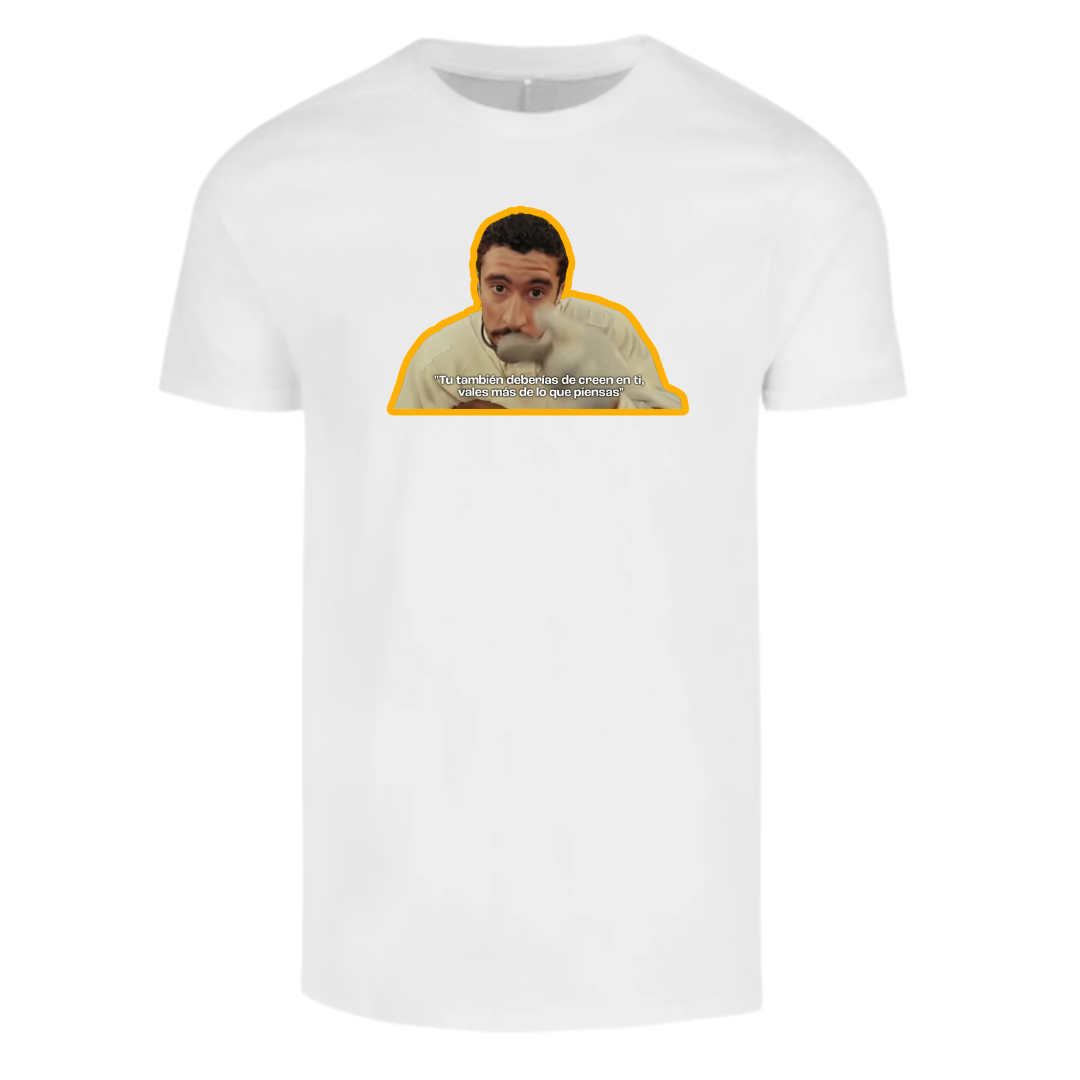 Camiseta Conmemorativa Benito Bowl  - Cree en ti