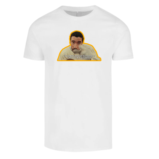Camiseta Conmemorativa Benito Bowl  - Cree en ti