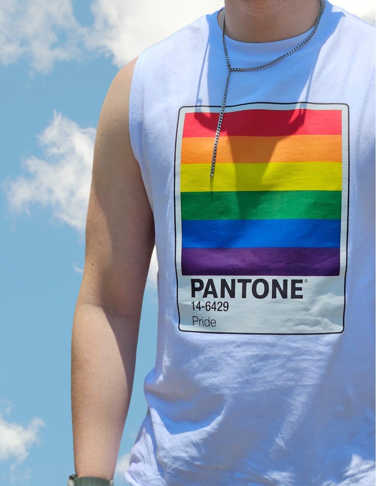 Camiseta PRIDE 2025