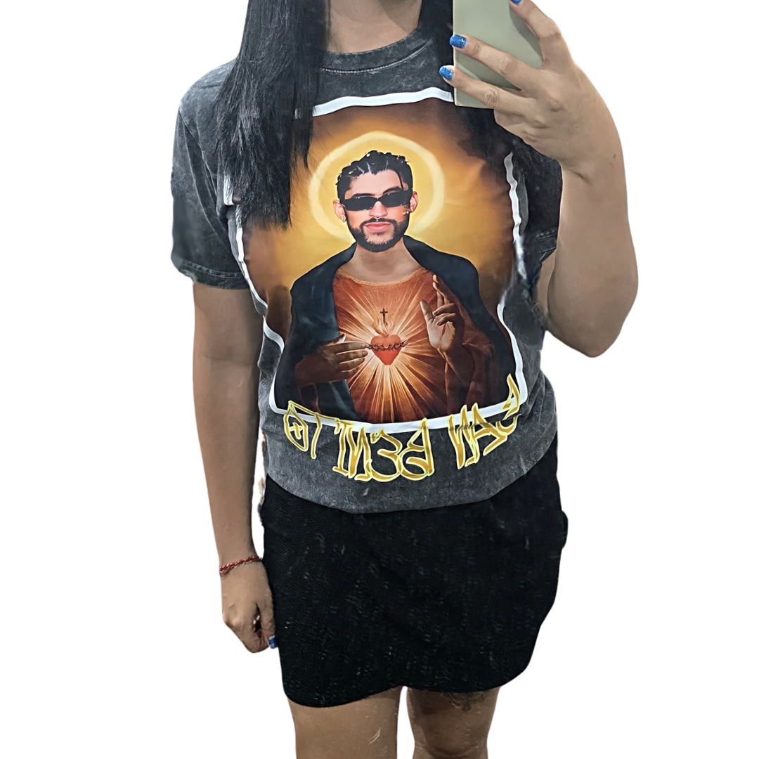 Camiseta San Benito