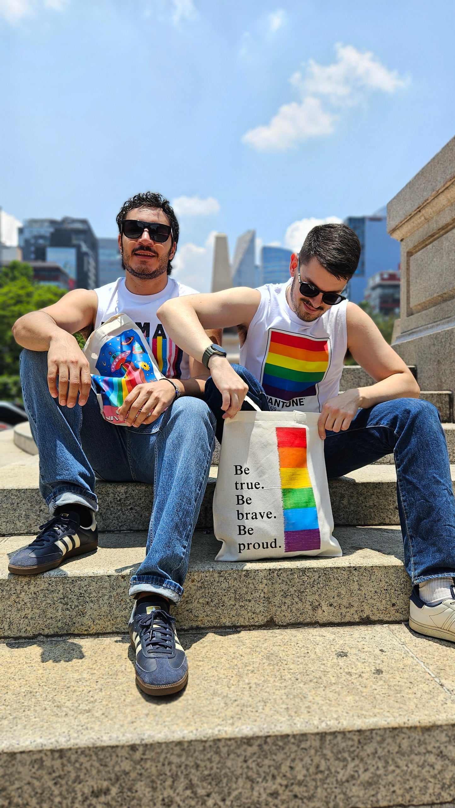 Camiseta PRIDE 2025